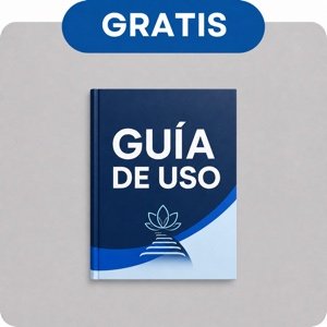 Guía de uso paso a paso